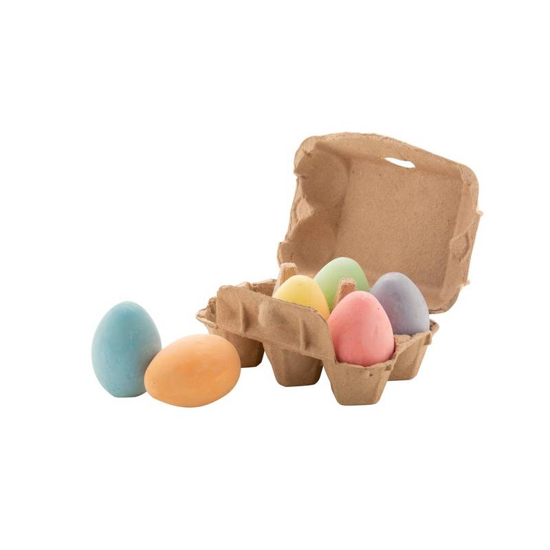 Pascha křídová vejce, hnědá přírodní Pascha křídová vejce, hnědá přírodní