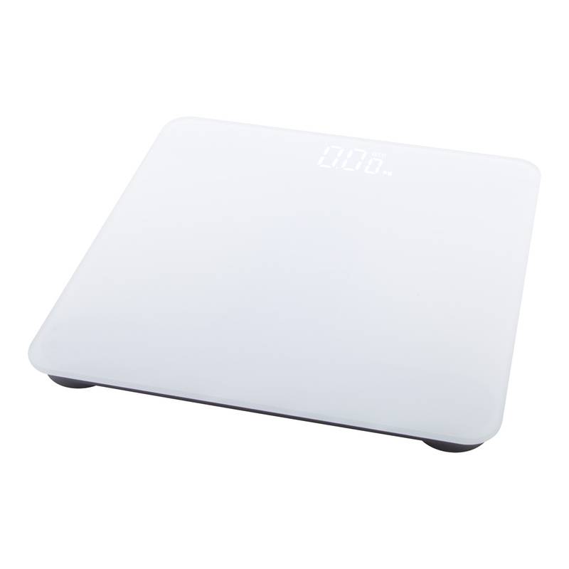 Glaffy osobní váha, bílá Glaffy osobní váha, bílá