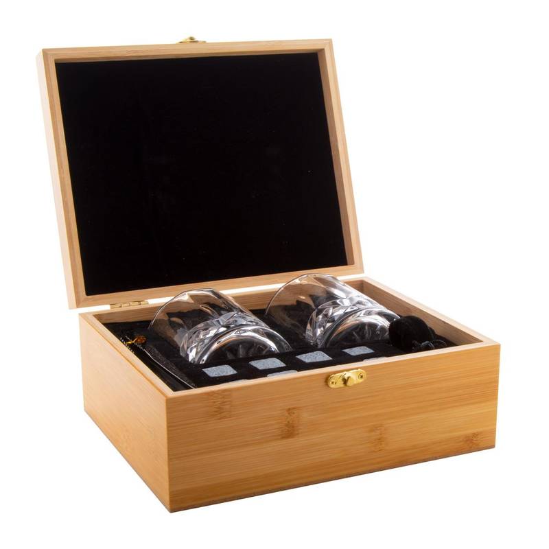 Speyside sada sklenic na whisky, hnědá přírodní Speyside sada sklenic na whisky, hnědá přírodní