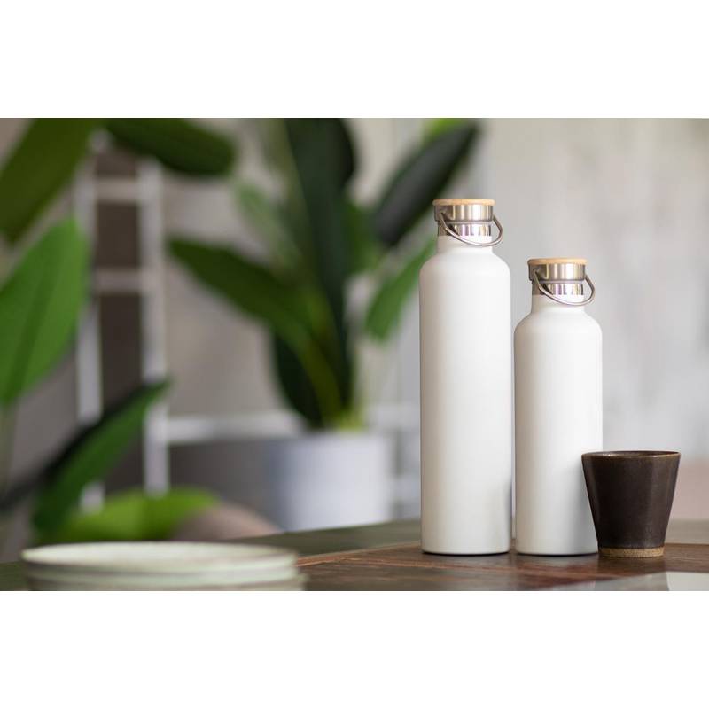 Manaslu L termoska, biela Manaslu L termoska, biela