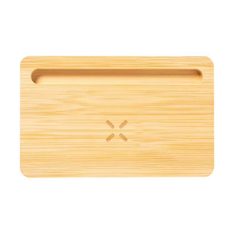 Loubron oganizér s bezdrôtovou nabíjačkou, hnedá prírodná Loubron oganizér s bezdrôtovou nabíjačkou, hnedá prírodná