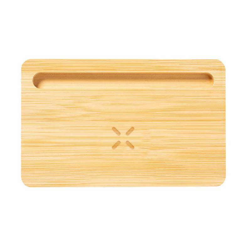 Loubron oganizér s bezdrôtovou nabíjačkou, hnedá prírodná Loubron oganizér s bezdrôtovou nabíjačkou, hnedá prírodná