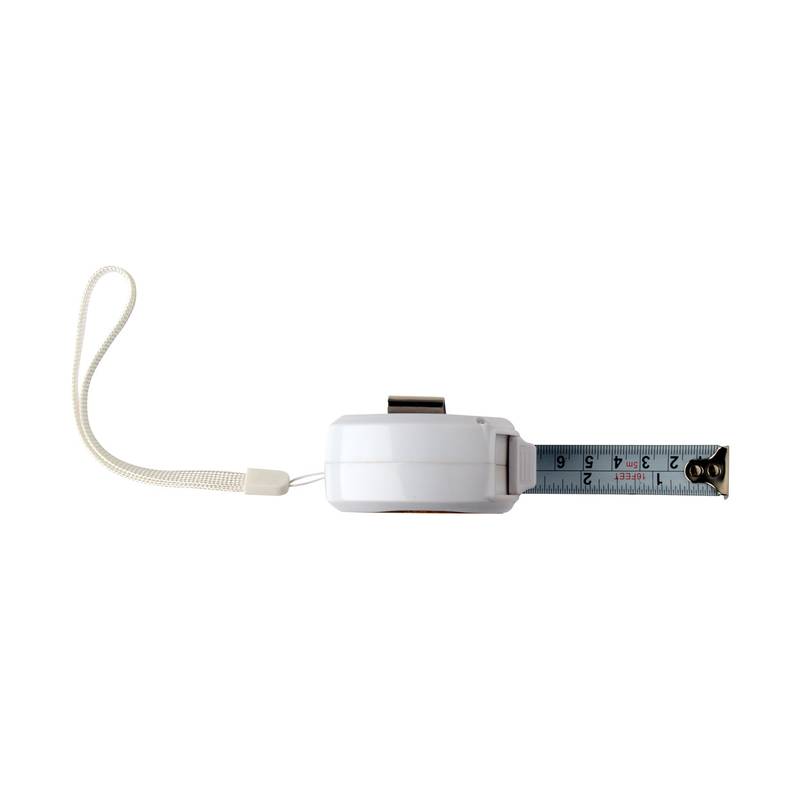 Tappo zinovací metr, biela Tappo zinovací metr, biela