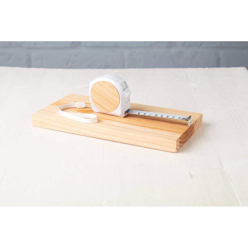 Tappo zinovací metr, biela Tappo zinovací metr, biela