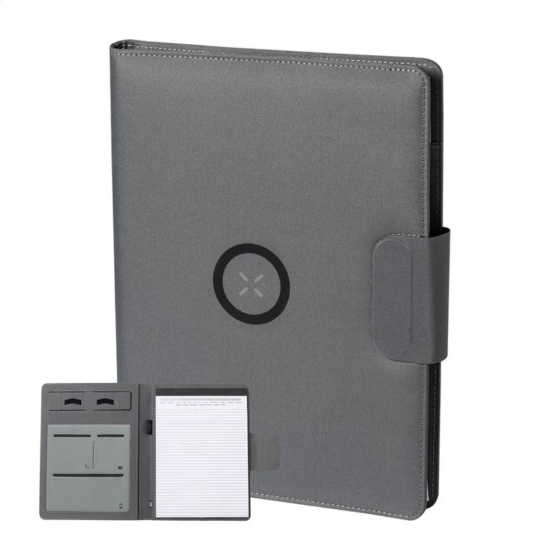 Harbur RPET sloha na dokumenty, sivá Harbur RPET sloha na dokumenty, sivá