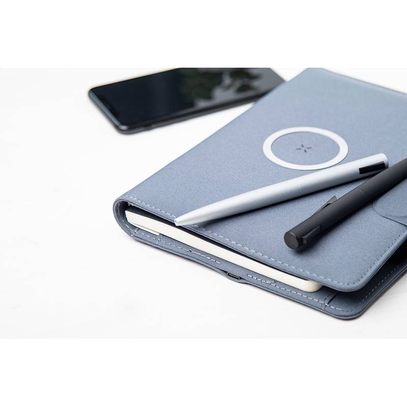 Harbur RPET sloha na dokumenty, sivá Harbur RPET sloha na dokumenty, sivá