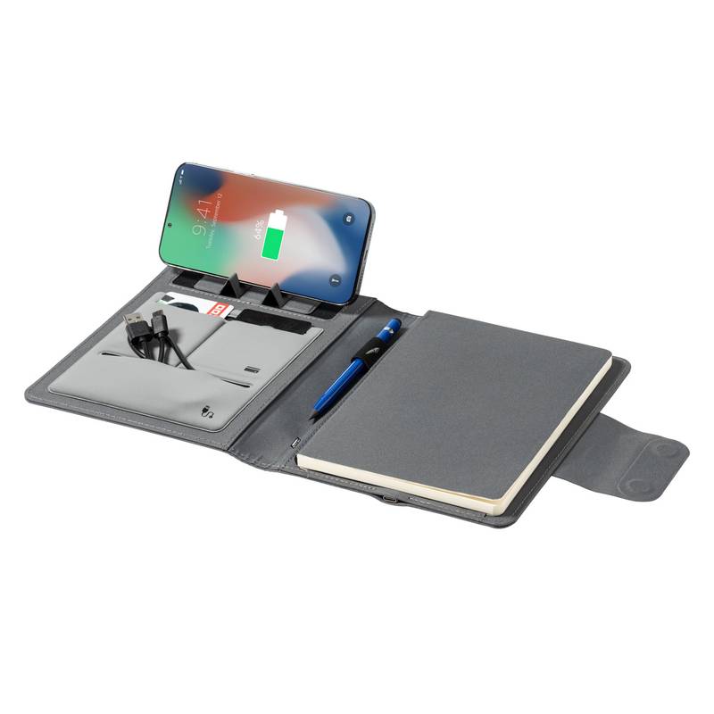 Dambier RPET sloha na dokumenty, sivá Dambier RPET sloha na dokumenty, sivá