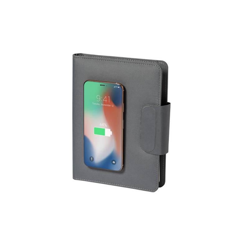 Dambier RPET sloha na dokumenty, sivá Dambier RPET sloha na dokumenty, sivá