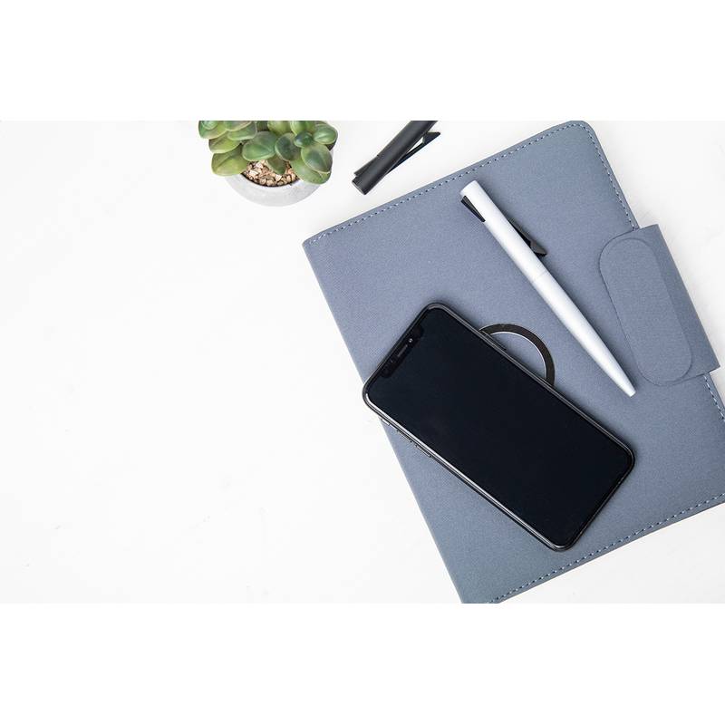 Dambier RPET sloha na dokumenty, sivá Dambier RPET sloha na dokumenty, sivá