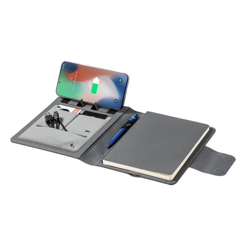 Dambier RPET sloha na dokumenty, sivá Dambier RPET sloha na dokumenty, sivá