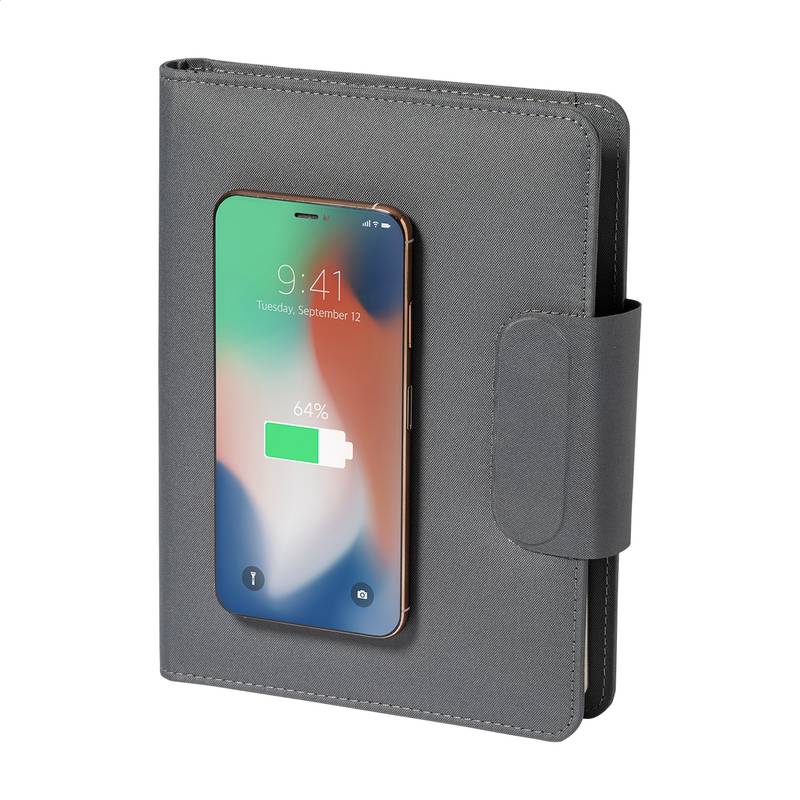 Dambier RPET sloha na dokumenty, sivá Dambier RPET sloha na dokumenty, sivá