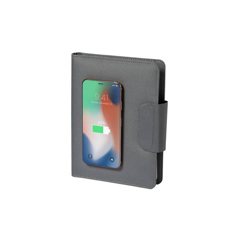 Dambier RPET sloha na dokumenty, sivá Dambier RPET sloha na dokumenty, sivá