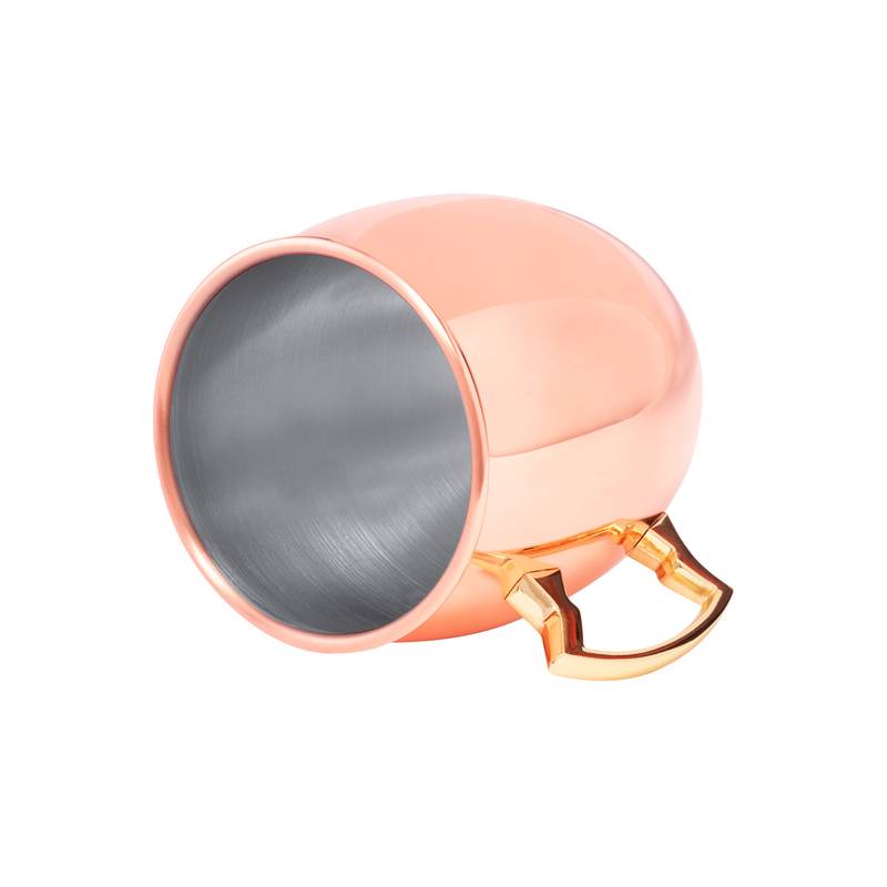 Keynes hrnček na koktail, ružová Keynes hrnček na koktail, ružová