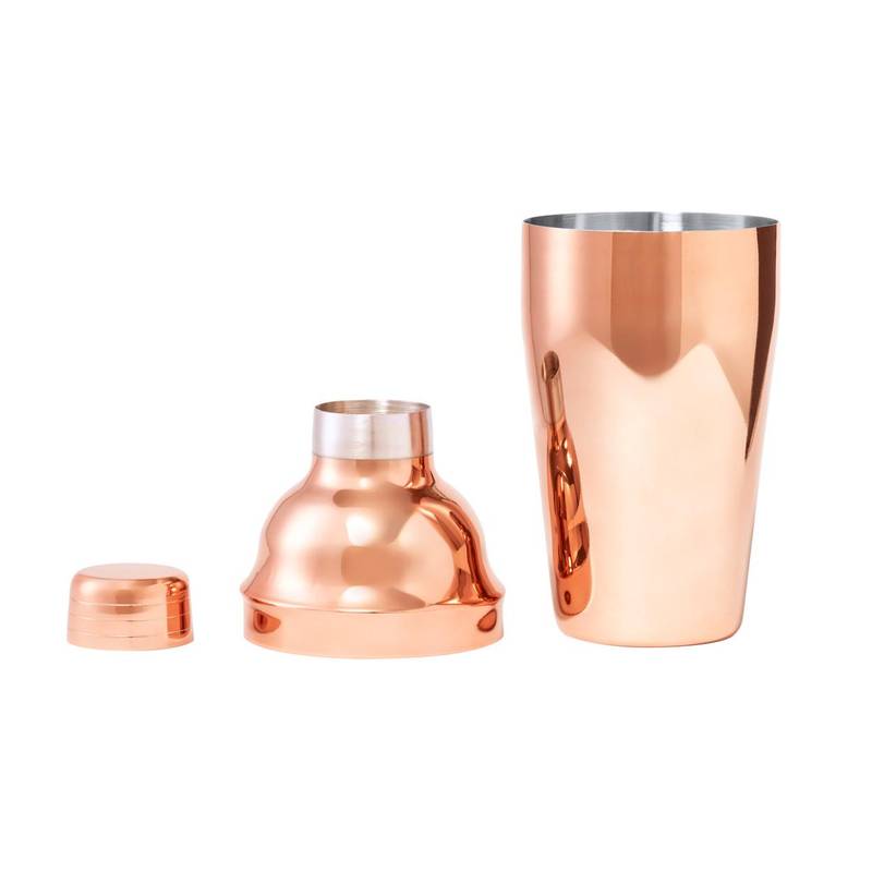 Hamberly šejker, ružová Hamberly šejker, ružová