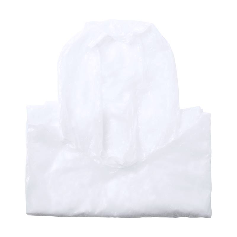 Brinek pončo, černá Brinek pončo, černá