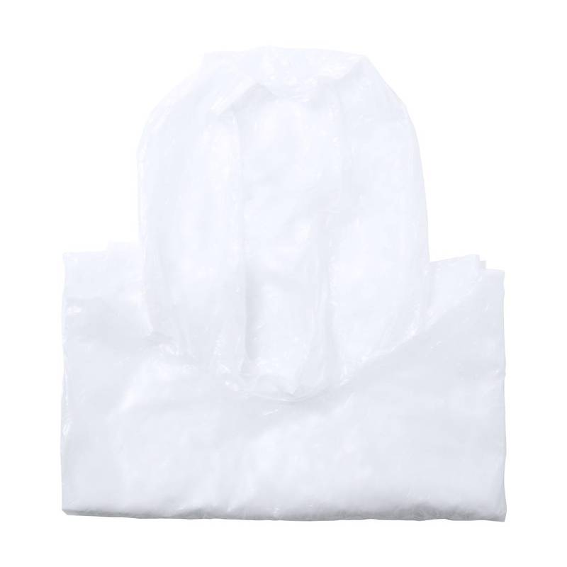 Brinek pončo, černá Brinek pončo, černá