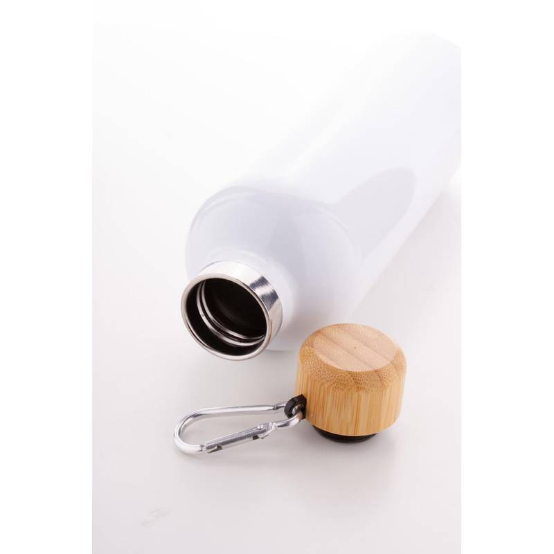 Vacobo termoska, biela Vacobo termoska, biela