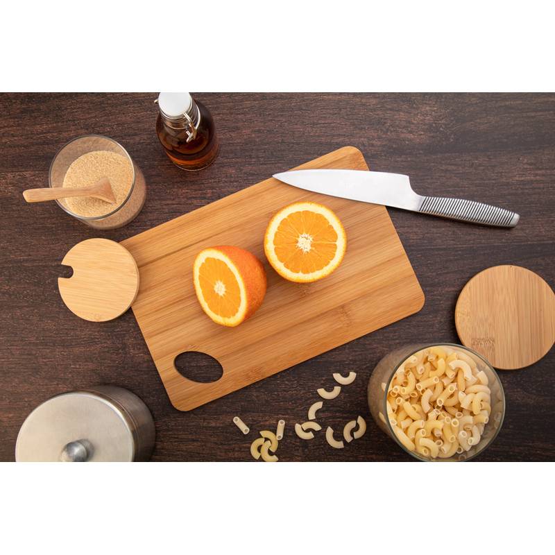 Xaban doštička na krájanie, hnedá prírodná Xaban doštička na krájanie, hnedá prírodná