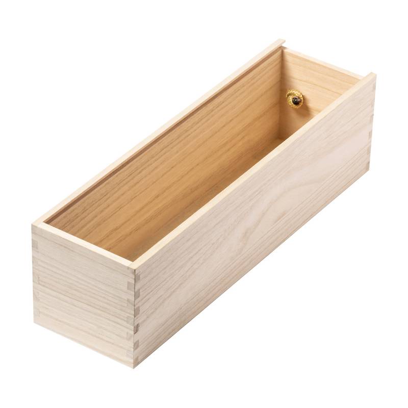 Grimbur darčeková taška na fľašu, hnedá prírodná Grimbur darčeková taška na fľašu, hnedá prírodná