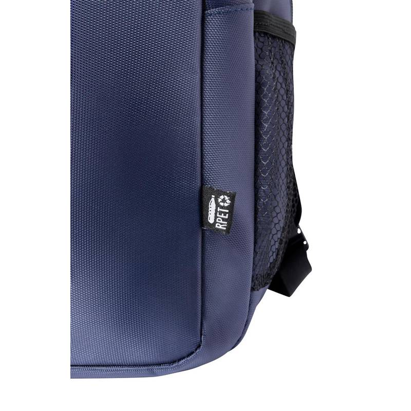 Polack RPET batoh, modrá tmavá Polack RPET batoh, modrá tmavá