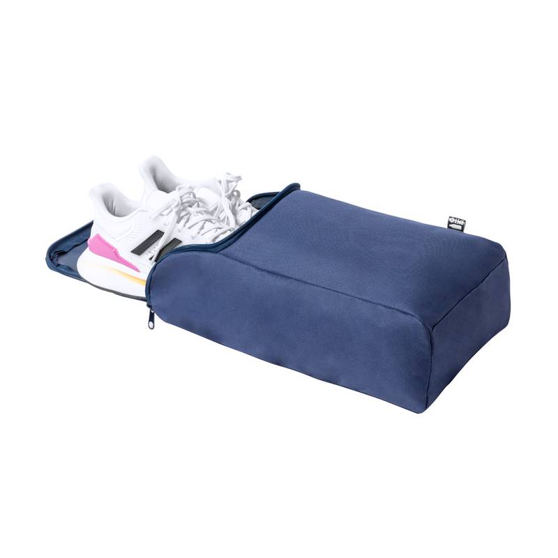 Helanor RPET taška na topánky, modrá tmavá Helanor RPET taška na topánky, modrá tmavá