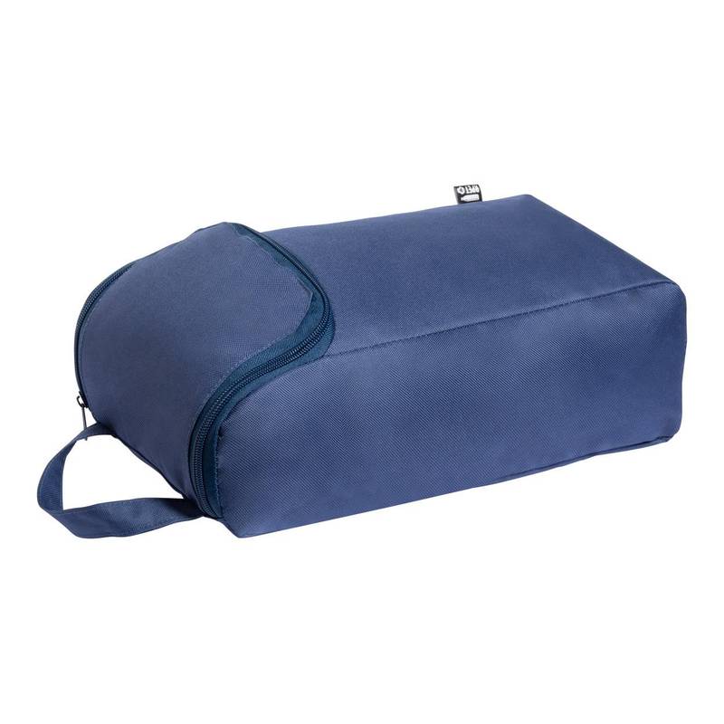 Helanor RPET taška na topánky, modrá tmavá Helanor RPET taška na topánky, modrá tmavá