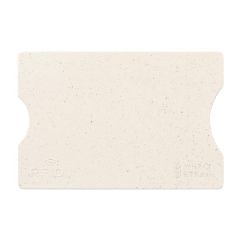 Buguet obal na karty, hnědá přírodní Buguet obal na karty, hnědá přírodní