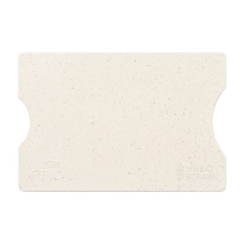 Buguet obal na karty, hnědá přírodní Buguet obal na karty, hnědá přírodní