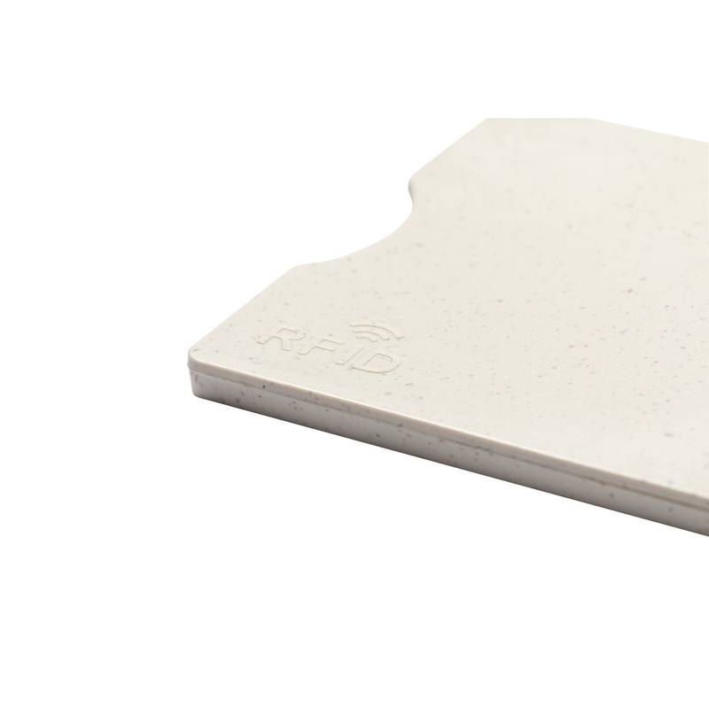 Buguet obal na karty, hnědá přírodní Buguet obal na karty, hnědá přírodní