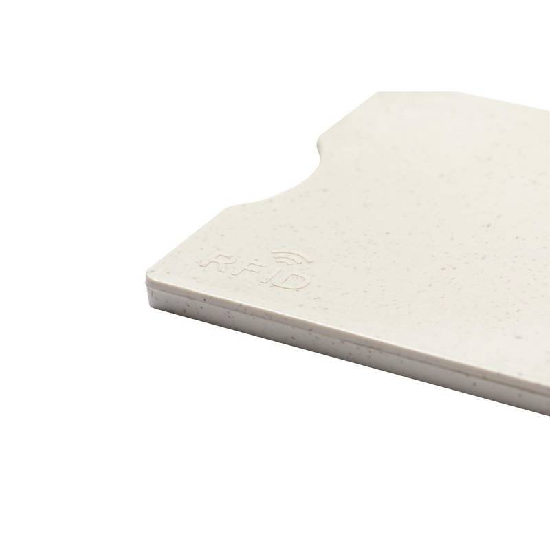 Buguet obal na karty, hnědá přírodní Buguet obal na karty, hnědá přírodní