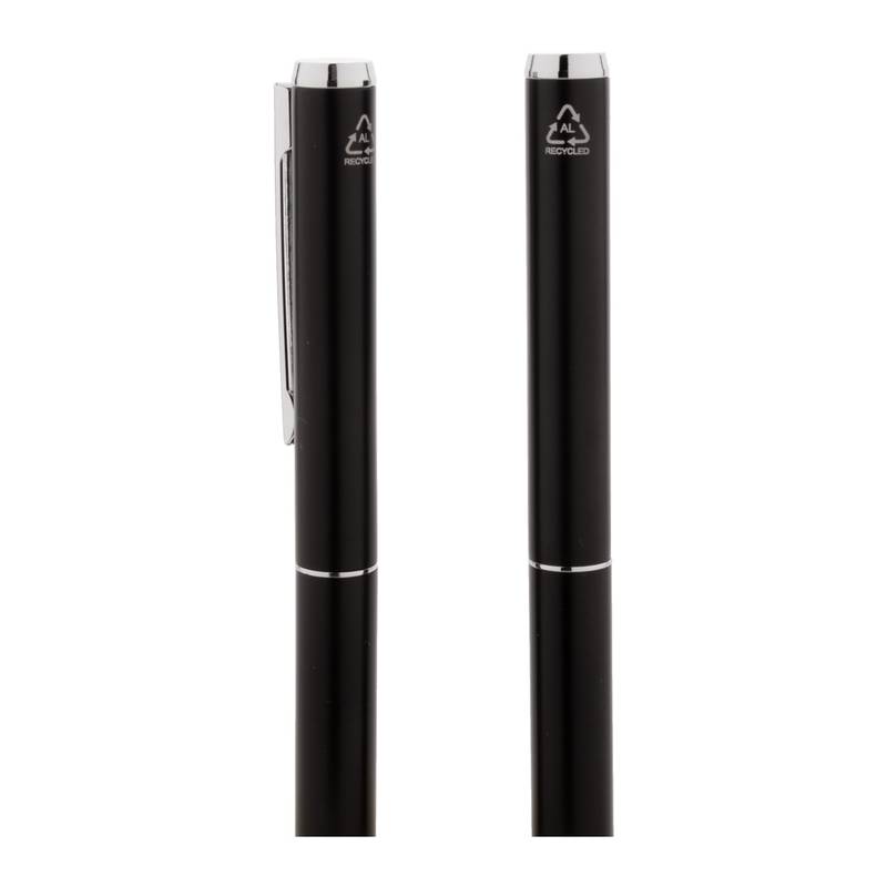 Ralum písacia sada, čierna Ralum písacia sada, čierna