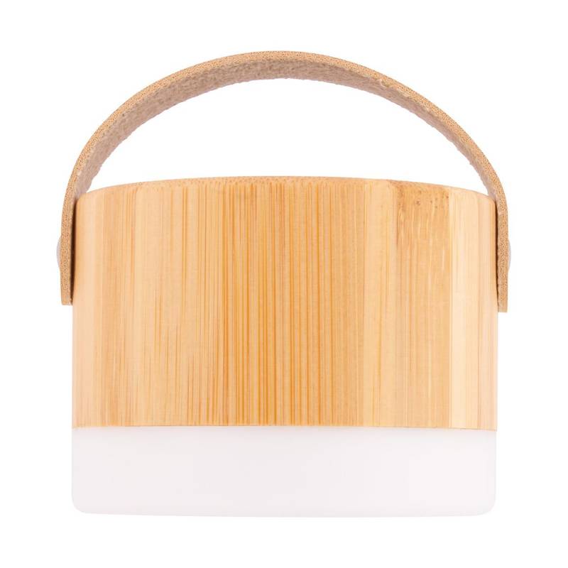 Lumier Bluetooth reproduktor, hnědá přírodní Lumier Bluetooth reproduktor, hnědá přírodní