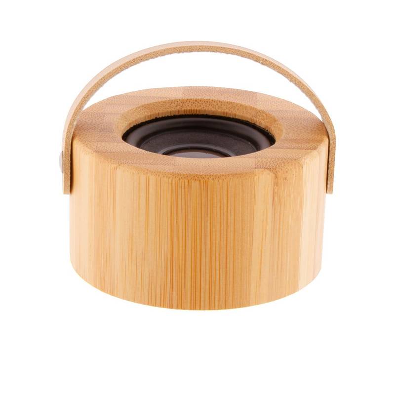 Lumier Bluetooth reproduktor, hnědá přírodní Lumier Bluetooth reproduktor, hnědá přírodní