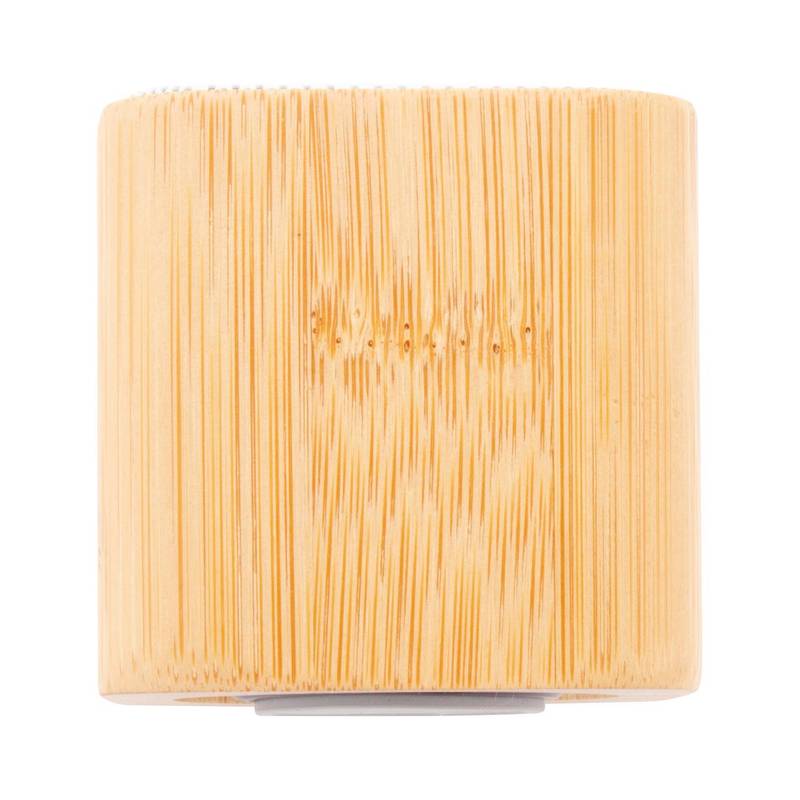 Cuboo Bluetooth reproduktor, hnědá přírodní Cuboo Bluetooth reproduktor, hnědá přírodní