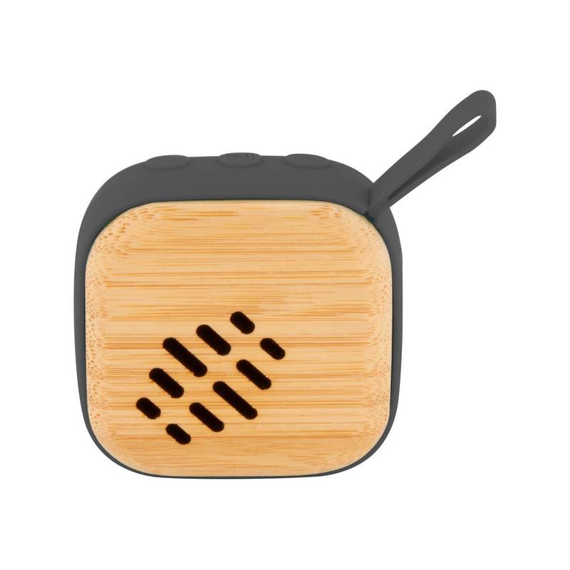 Lombo Bluetooth reproduktor, hnědá přírodní Lombo Bluetooth reproduktor, hnědá přírodní