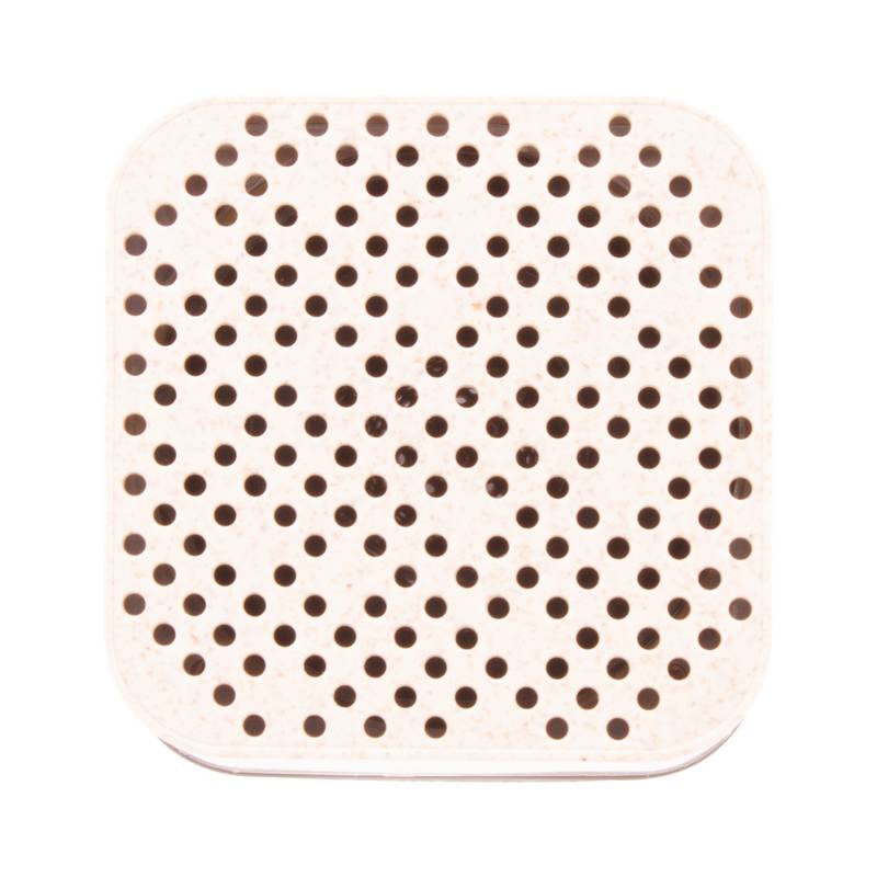 Wheabo Bluetooth reproduktor, hnedá prírodná Wheabo Bluetooth reproduktor, hnedá prírodná