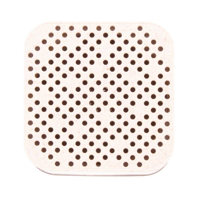 Wheabo Bluetooth reproduktor, hnedá prírodná Wheabo Bluetooth reproduktor, hnedá prírodná