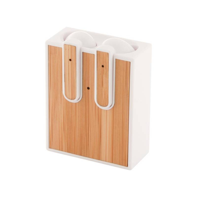 Rabsody Bluetooth sluchátka, hnědá přírodní Rabsody Bluetooth sluchátka, hnědá přírodní