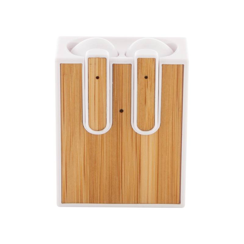 Rabsody Bluetooth sluchátka, hnědá přírodní Rabsody Bluetooth sluchátka, hnědá přírodní