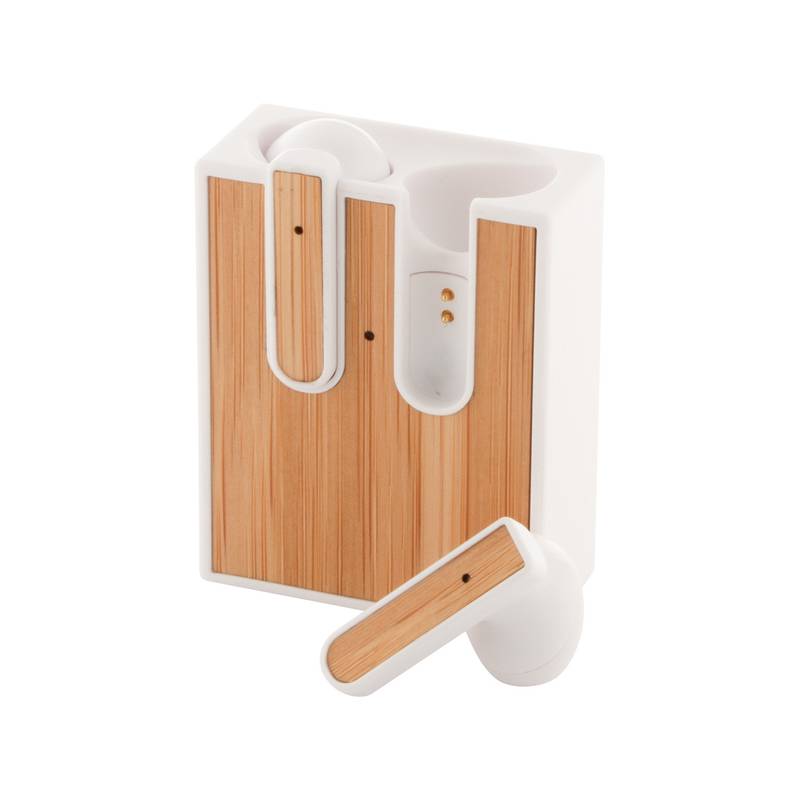 Rabsody Bluetooth sluchátka, hnědá přírodní Rabsody Bluetooth sluchátka, hnědá přírodní