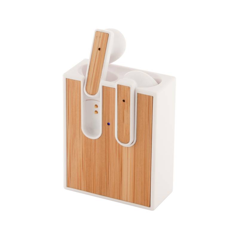 Rabsody Bluetooth sluchátka, hnědá přírodní Rabsody Bluetooth sluchátka, hnědá přírodní