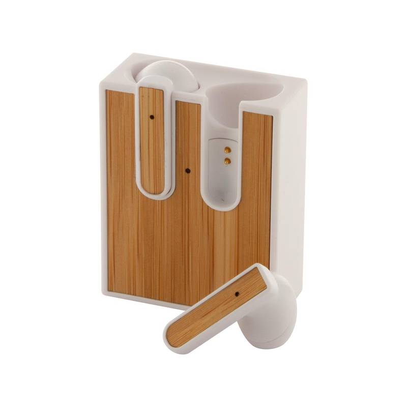 Rabsody Bluetooth sluchátka, hnědá přírodní Rabsody Bluetooth sluchátka, hnědá přírodní