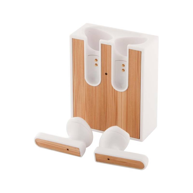 Rabsody Bluetooth sluchátka, hnědá přírodní Rabsody Bluetooth sluchátka, hnědá přírodní