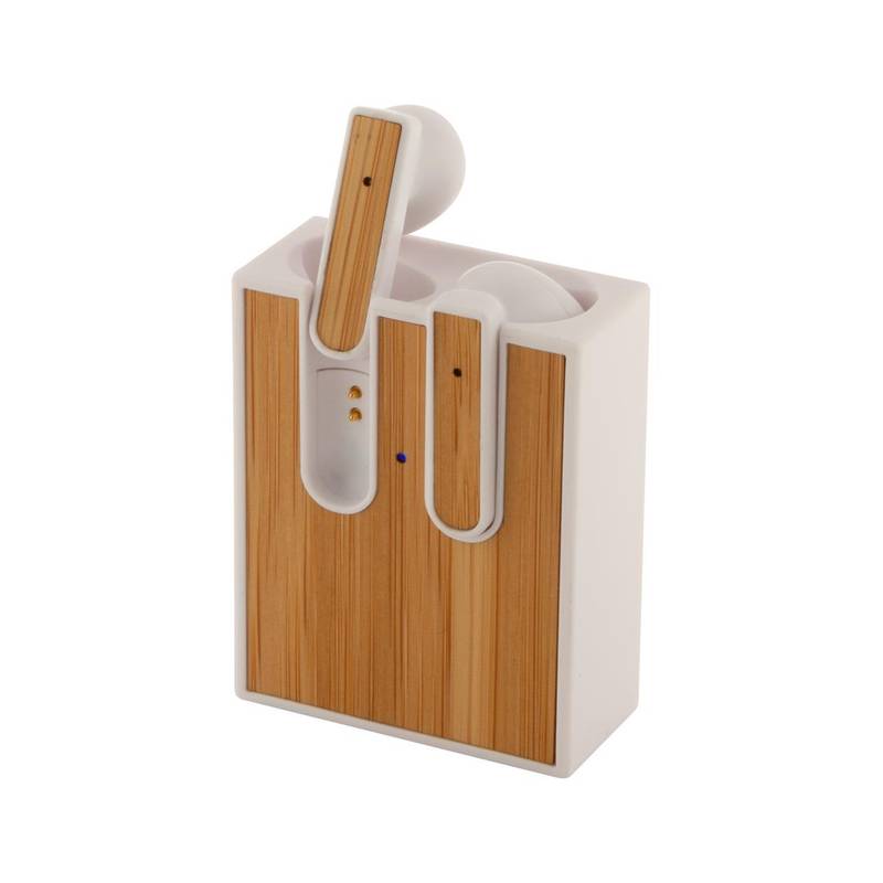 Rabsody Bluetooth sluchátka, hnědá přírodní Rabsody Bluetooth sluchátka, hnědá přírodní