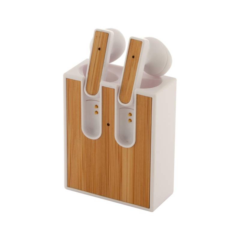 Rabsody Bluetooth sluchátka, hnědá přírodní Rabsody Bluetooth sluchátka, hnědá přírodní