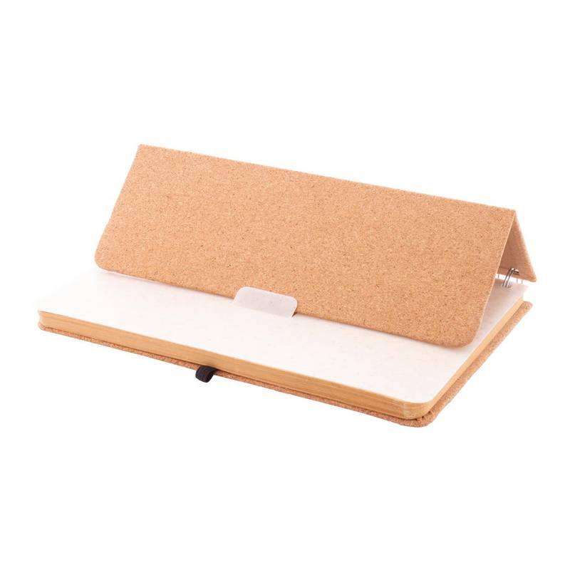 Querbook blok, hnědá přírodní Querbook blok, hnědá přírodní