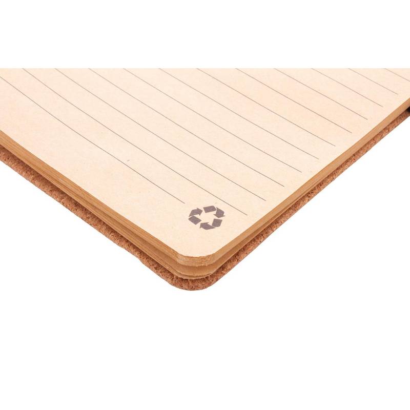 Querbook blok, hnědá přírodní Querbook blok, hnědá přírodní