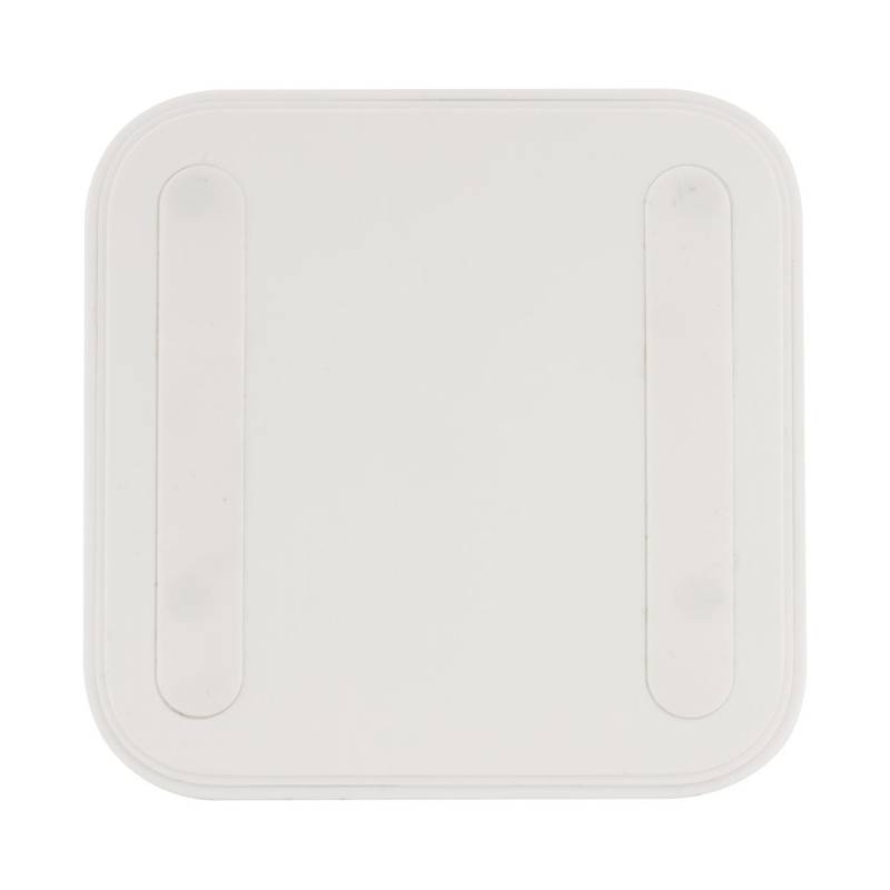 Rabso bezdrátová nabíječka se stojanem na mobil, bílá Rabso bezdrátová nabíječka se stojanem na mobil, bílá