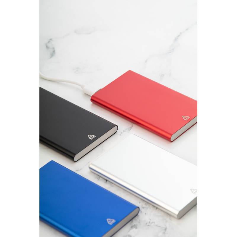 RaluFour power banka, červená RaluFour power banka, červená