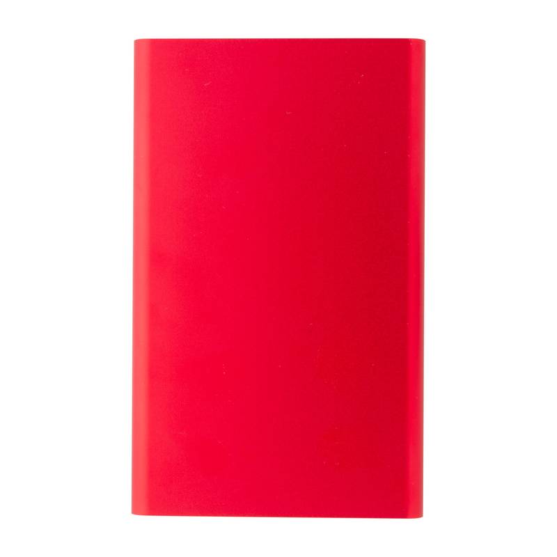 RaluFour power banka, červená RaluFour power banka, červená